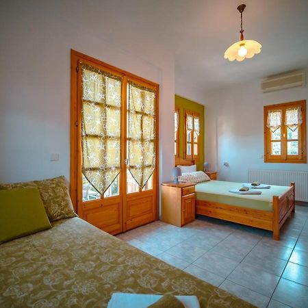 Olive House In Damouchari With A Sea View - Delicious Houses エクステリア 写真