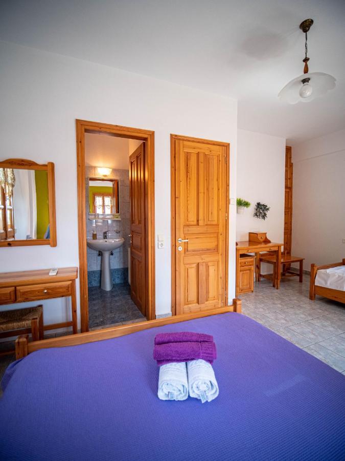 Olive House In Damouchari With A Sea View - Delicious Houses エクステリア 写真