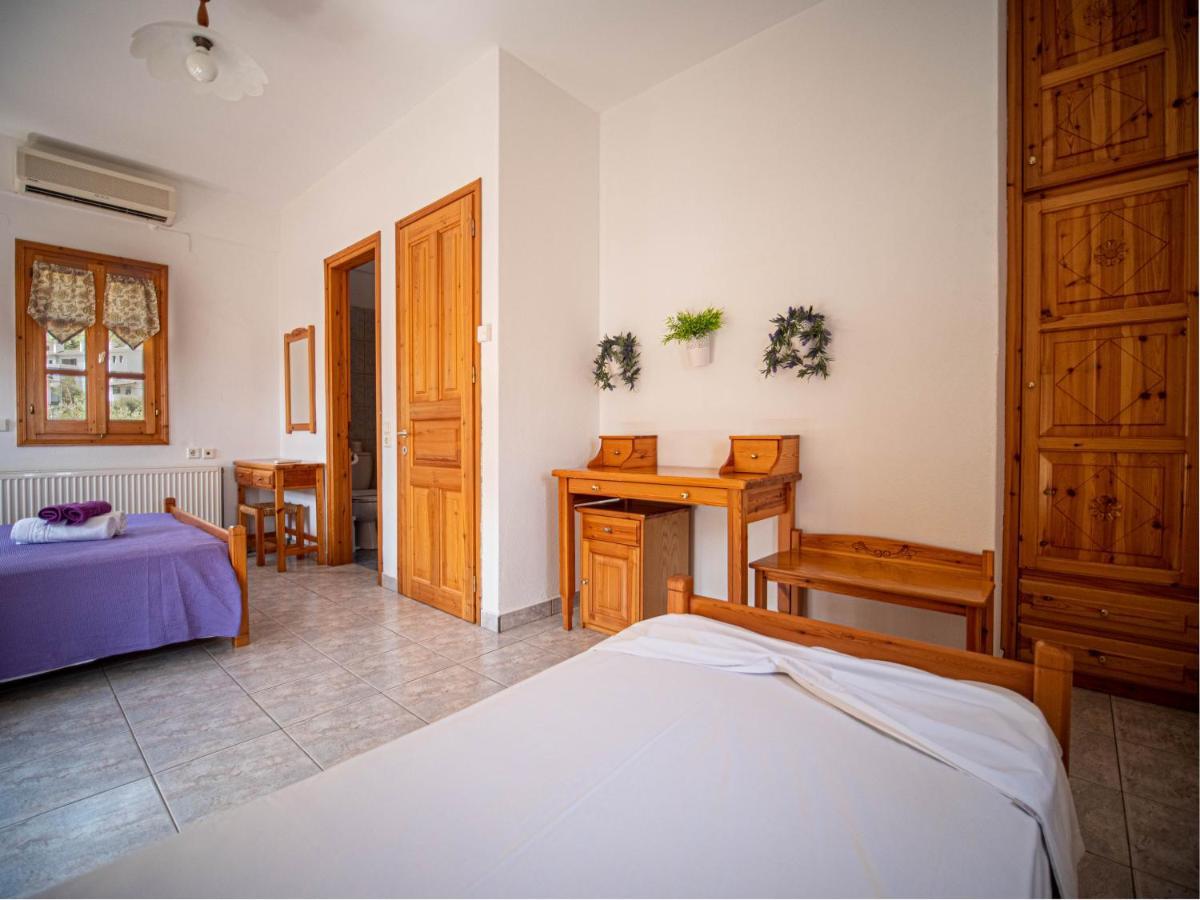 Olive House In Damouchari With A Sea View - Delicious Houses エクステリア 写真