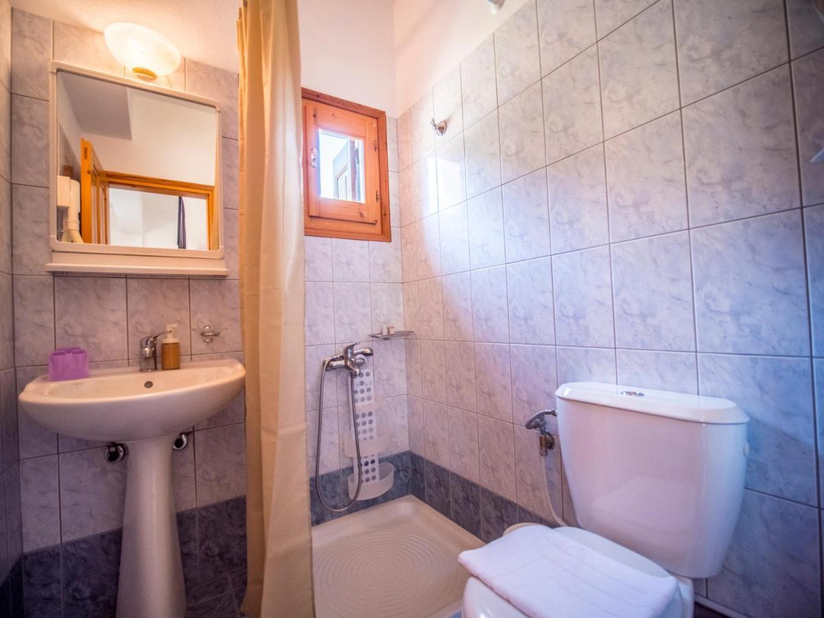 Olive House In Damouchari With A Sea View - Delicious Houses エクステリア 写真
