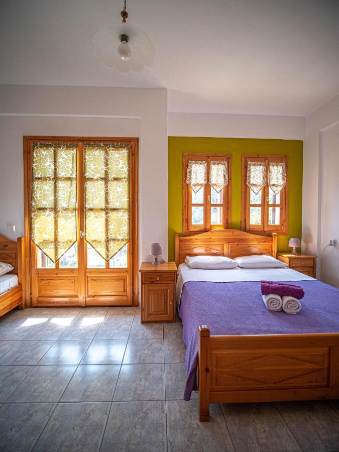 Olive House In Damouchari With A Sea View - Delicious Houses エクステリア 写真