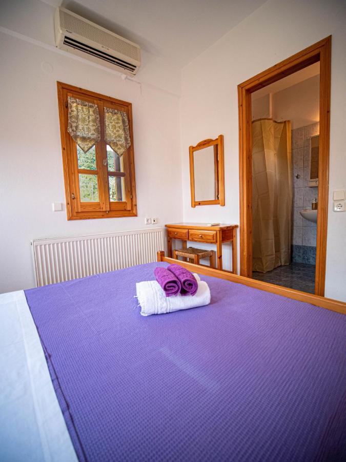 Olive House In Damouchari With A Sea View - Delicious Houses エクステリア 写真