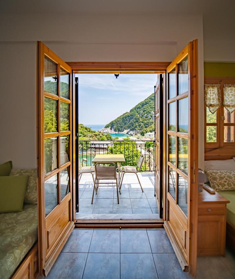 Olive House In Damouchari With A Sea View - Delicious Houses エクステリア 写真