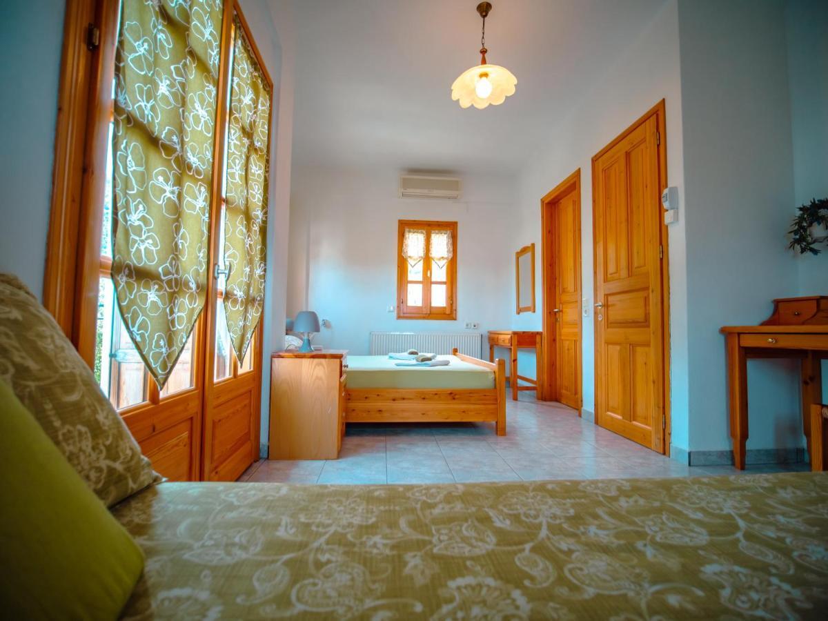 Olive House In Damouchari With A Sea View - Delicious Houses エクステリア 写真