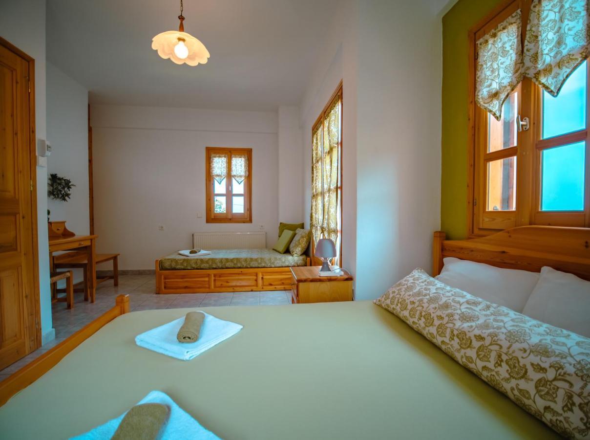 Olive House In Damouchari With A Sea View - Delicious Houses エクステリア 写真