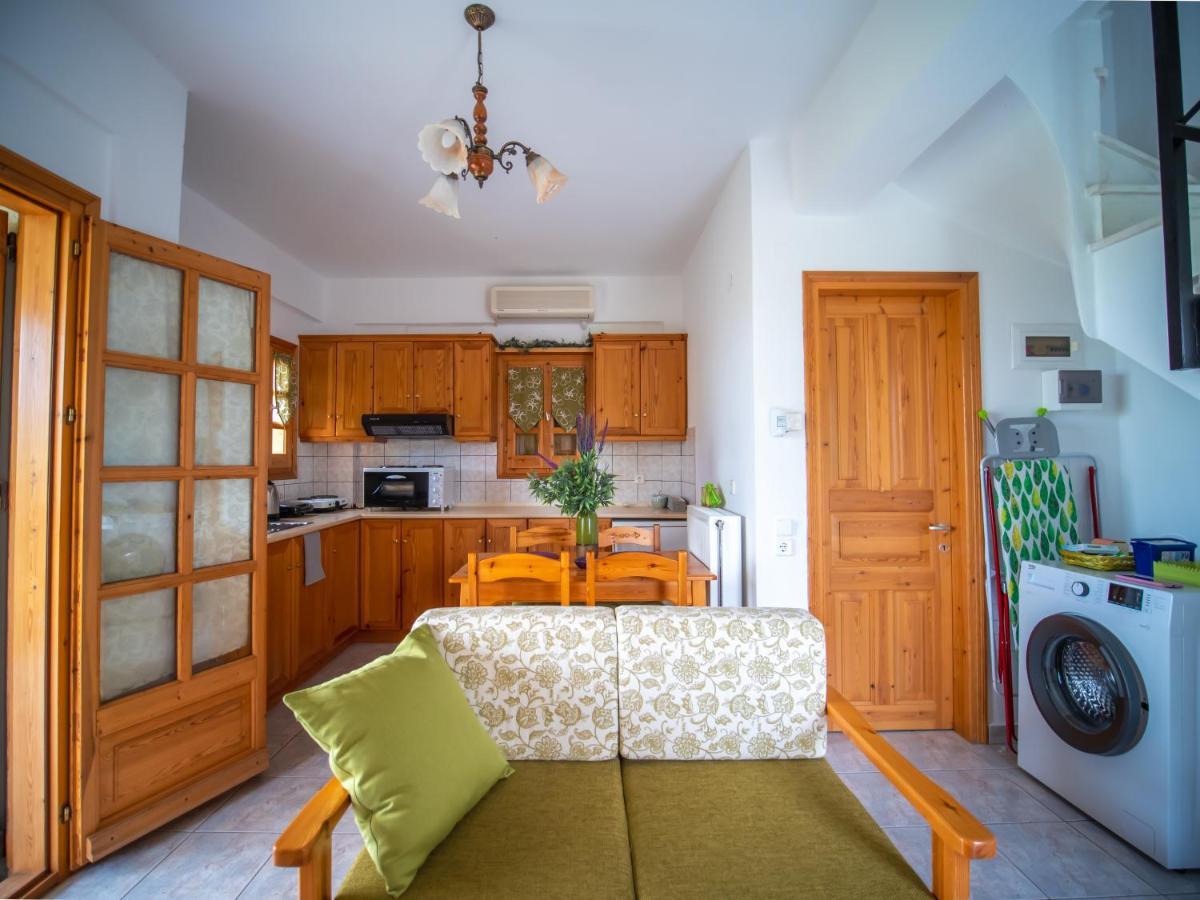 Olive House In Damouchari With A Sea View - Delicious Houses エクステリア 写真