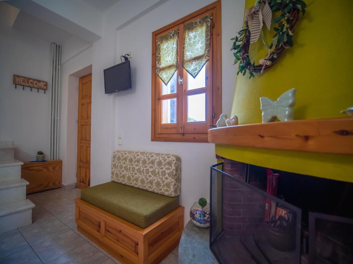 Olive House In Damouchari With A Sea View - Delicious Houses エクステリア 写真