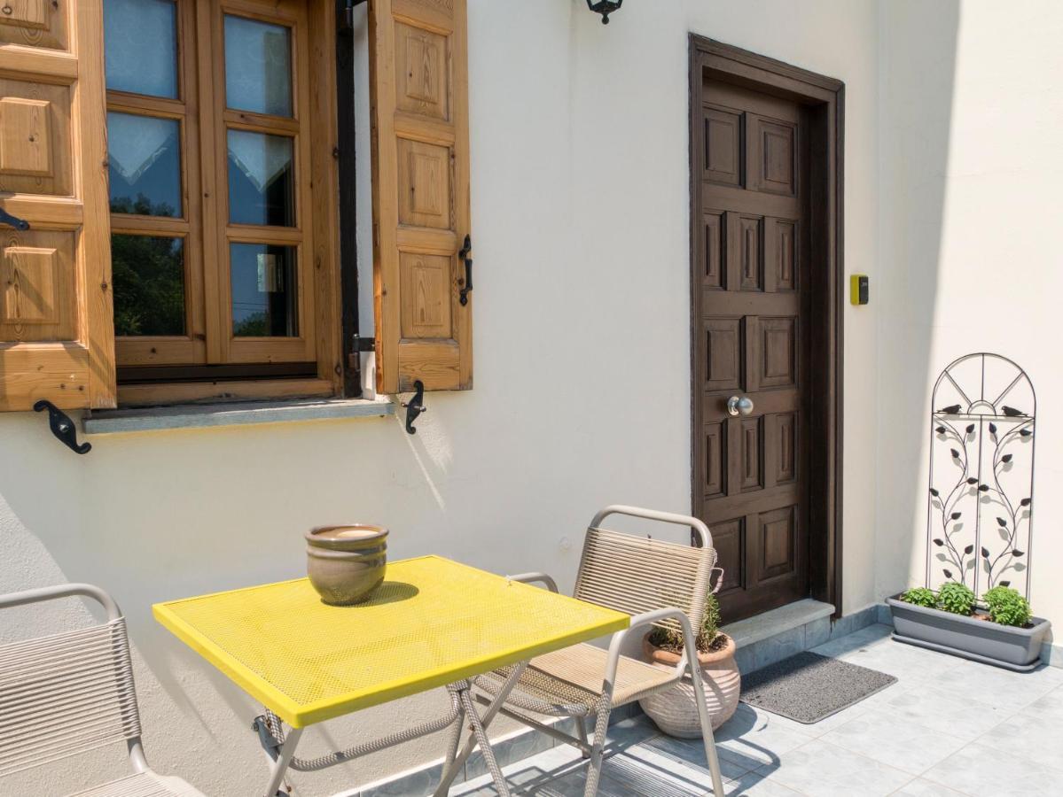 Olive House In Damouchari With A Sea View - Delicious Houses エクステリア 写真