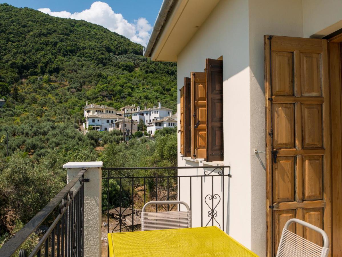 Olive House In Damouchari With A Sea View - Delicious Houses エクステリア 写真