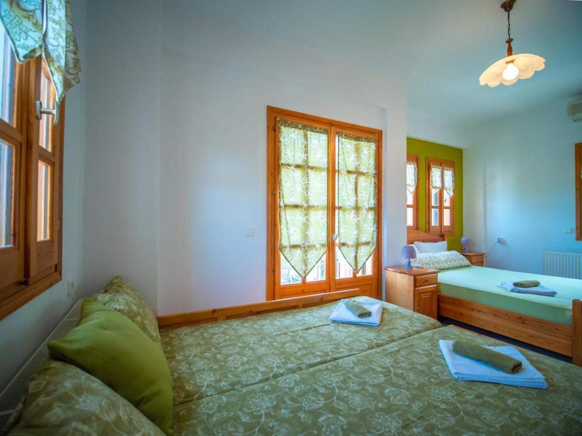 Olive House In Damouchari With A Sea View - Delicious Houses エクステリア 写真