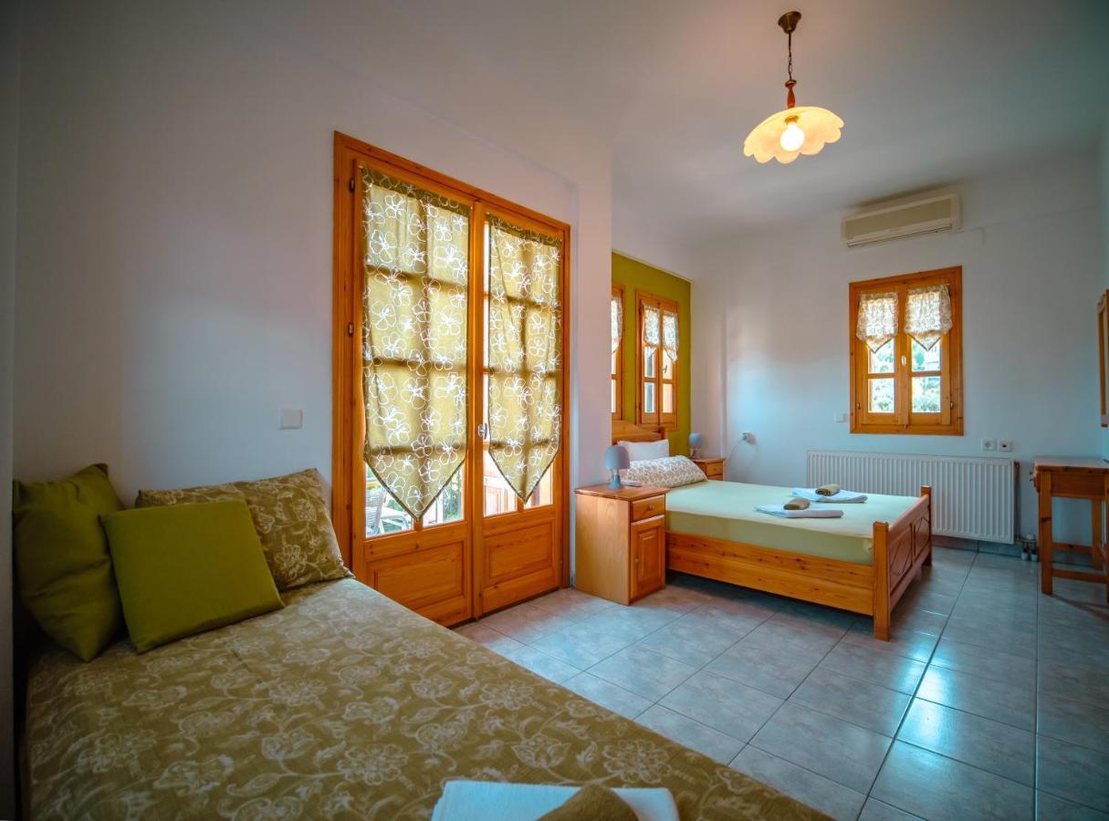 Olive House In Damouchari With A Sea View - Delicious Houses エクステリア 写真