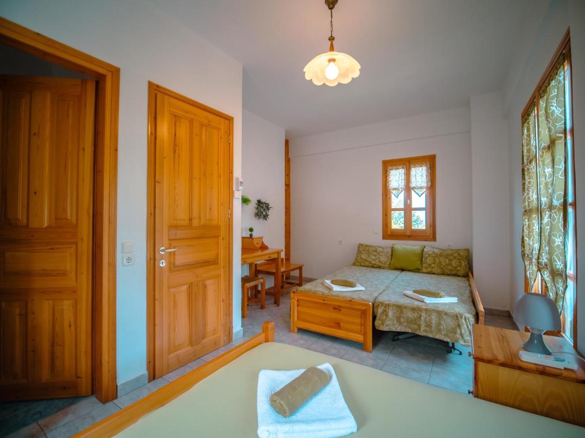 Olive House In Damouchari With A Sea View - Delicious Houses エクステリア 写真
